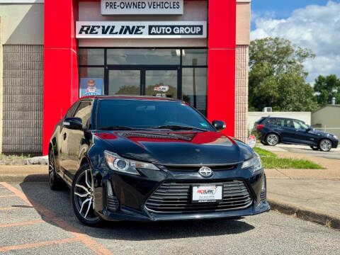 2014 Scion tC