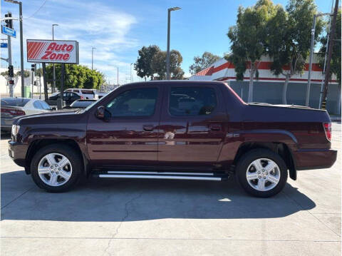 2013 Honda Ridgeline