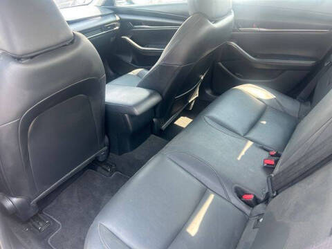 2023 Mazda Mazda3 Sedan 2.5 S Select