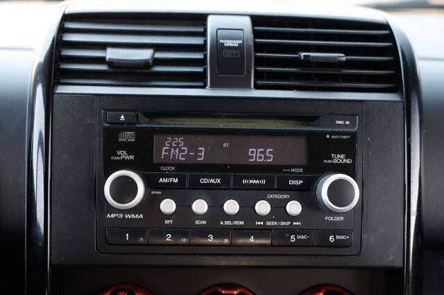 2008 Honda Element SC