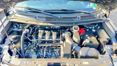 2016 Ford Explorer Police Interceptor Utility