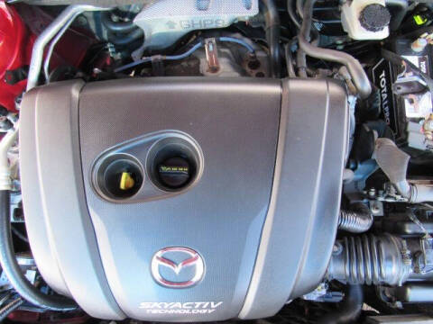 2014 Mazda MAZDA3 s Touring