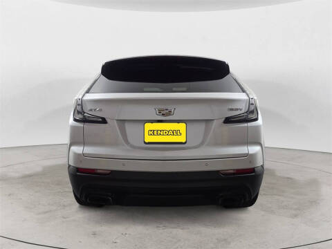 2019 Cadillac XT4 Sport