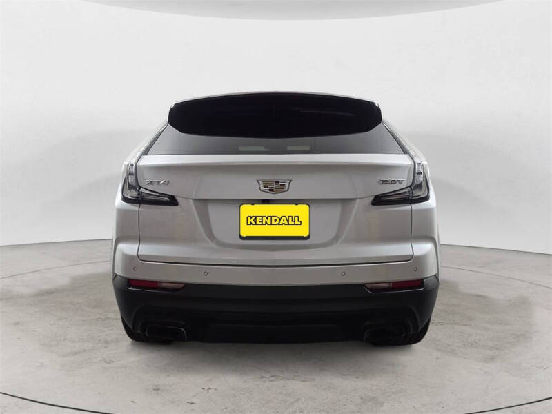 2019 Cadillac XT4 Sport