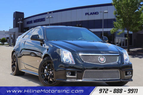 2012 Cadillac CTS-V