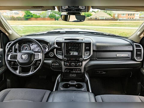 2020 RAM 3500 Lone Star