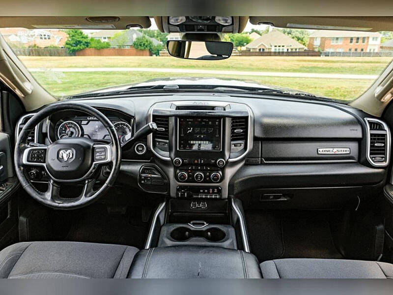 2020 RAM 3500 Lone Star