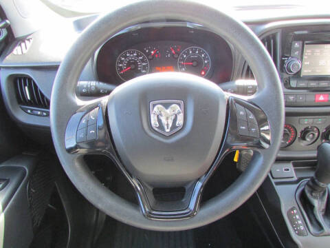 2022 RAM ProMaster City