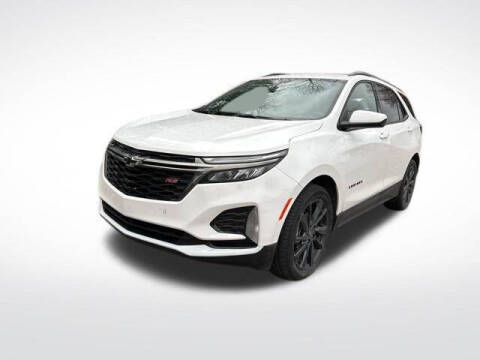 2022 Chevrolet Equinox RS