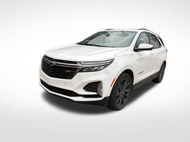 2022 Chevrolet Equinox RS