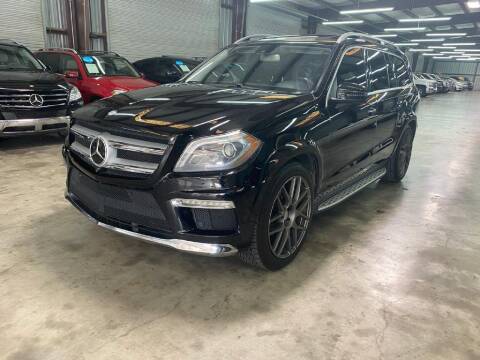 2013 Mercedes-Benz GL-Class for sale at Best Ride Auto Sale in Houston TX