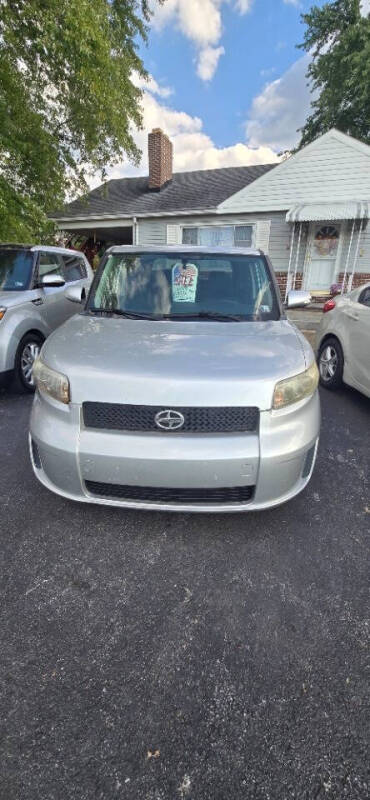 2008 Scion xB