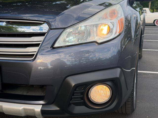 2014 Subaru Outback 2.5i Limited