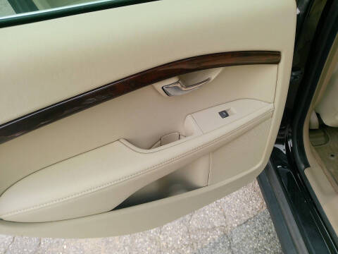 2012 Volvo XC70 3.2