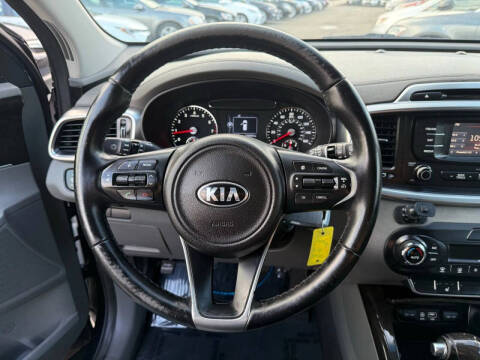2016 Kia Sorento EX