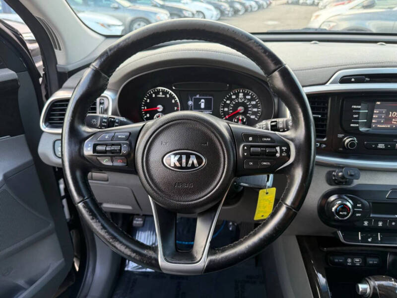 2016 Kia Sorento EX