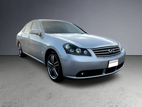 2007 Infiniti M35