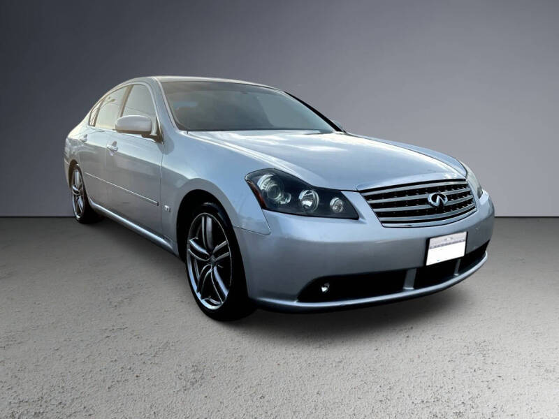 2007 INFINITI M 35 Sport