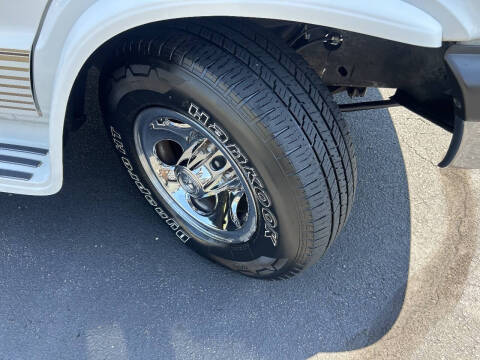 1995 Dodge Ram Van 2500