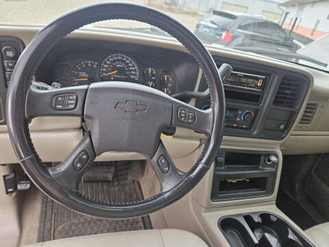 2006 Chevrolet Tahoe