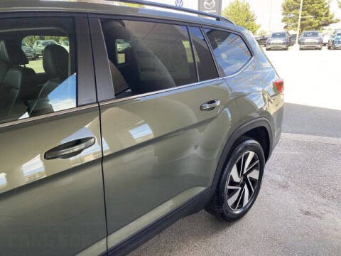 2026 Volkswagen Atlas SE 4Motion