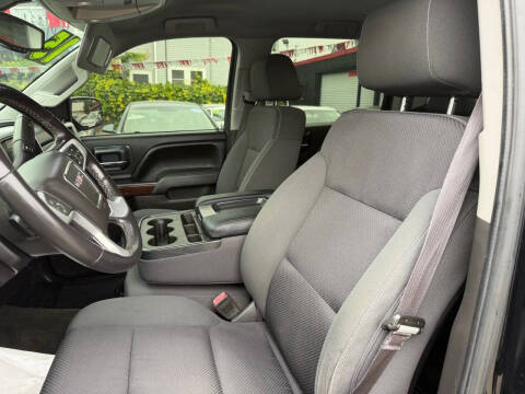 2015 GMC Sierra 1500