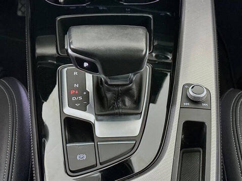 2023 Audi A4 quattro S line Prem Plus 45 TFSI