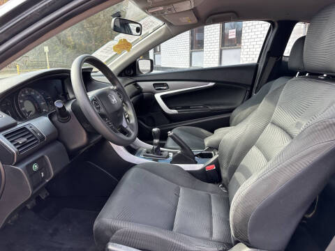 2014 Honda Accord LX-S