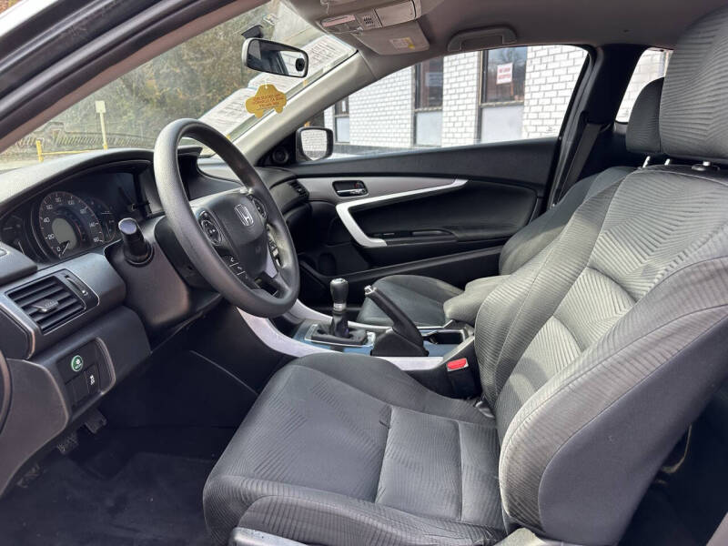 2014 Honda Accord LX-S