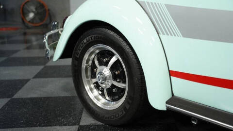 1966 Volkswagen Beetle