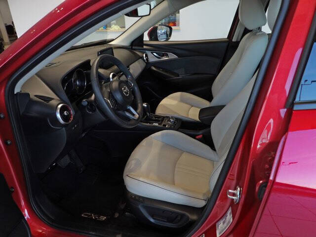 2019 Mazda CX-3 Grand Touring