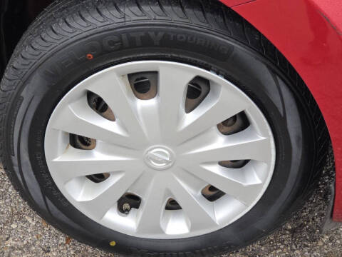 2015 Nissan Versa Note SV