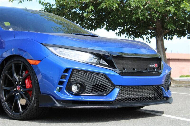2018 Honda Civic Type R Touring