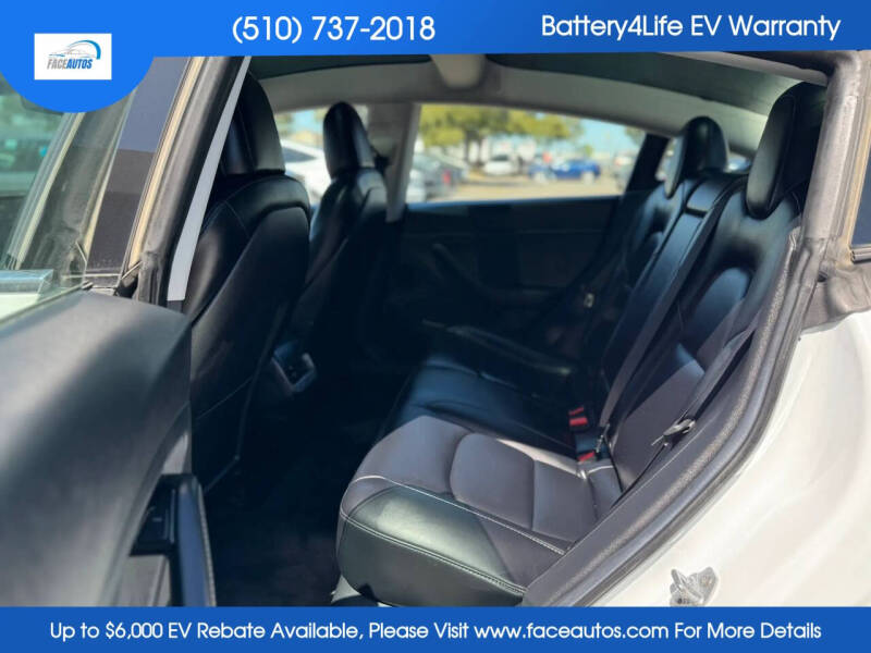 2019 Tesla Model 3 Long Range