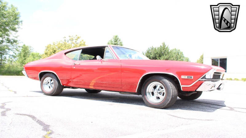 1968 Chevrolet Chevelle
