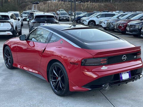 2026 Nissan Z Performance