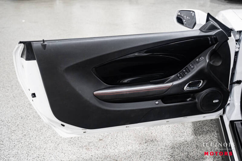 2015 Chevrolet Camaro ZL1