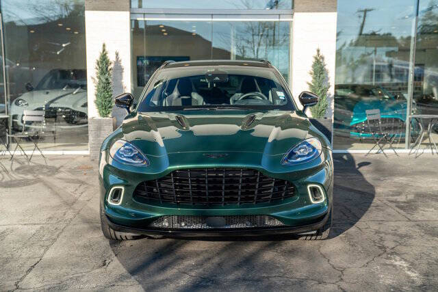 2022 Aston Martin DBX 7