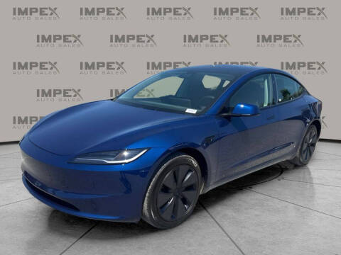 2026 Tesla Model 3