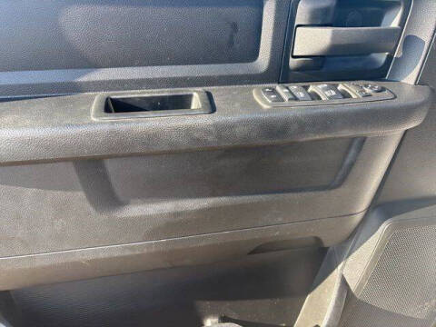 2021 RAM 2500 Tradesman