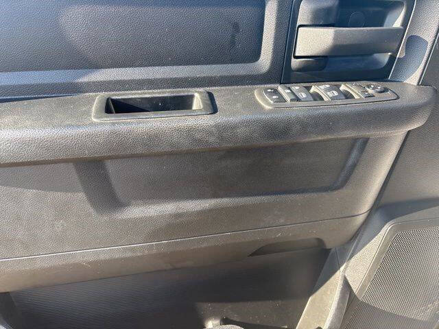 2021 RAM 2500 Tradesman