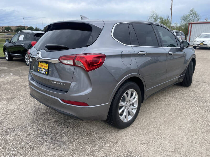 2019 Buick Envision Preferred
