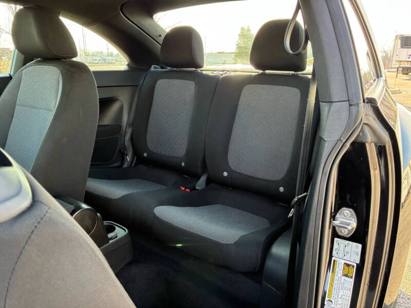 2017 Volkswagen Beetle