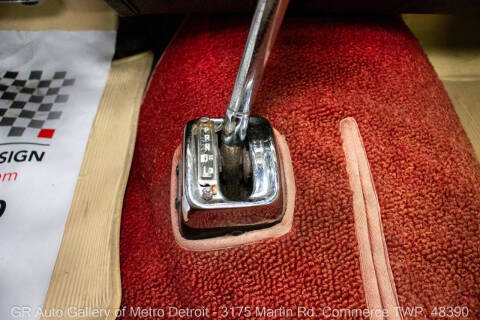 1957 Ford Thunderbird