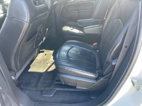 2013 Buick Enclave Leather