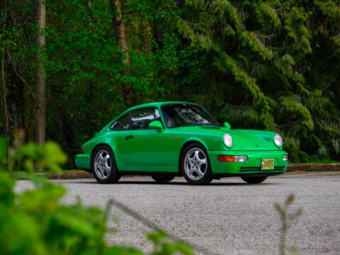 1991 Porsche 911 for sale at Private Sales in Walpole MA