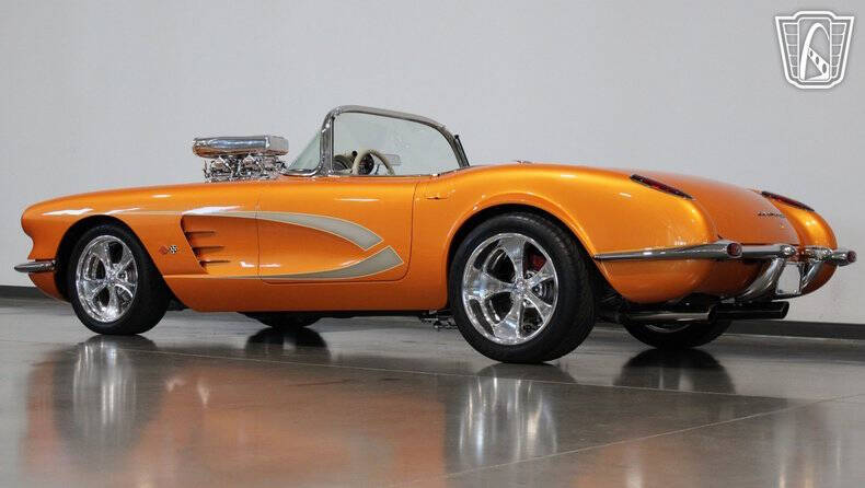 1960 Chevrolet Corvette