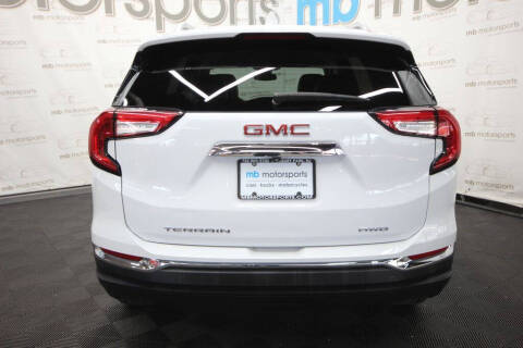 2023 GMC Terrain SLT
