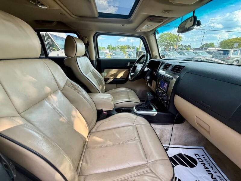 2006 HUMMER H3