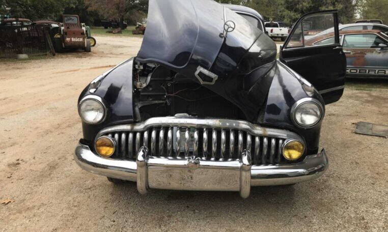 1949 Buick Super